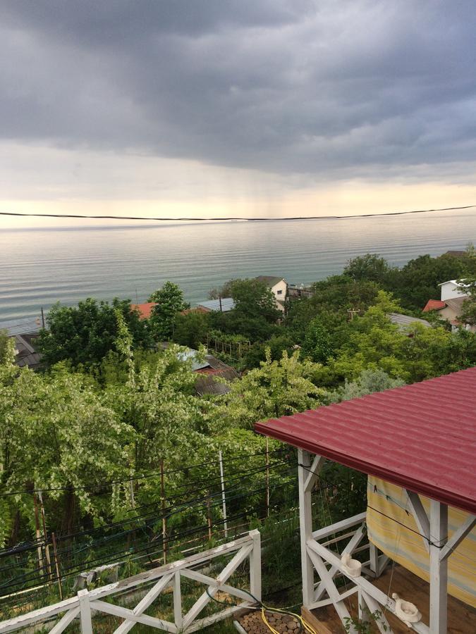 2Квартира С Видом На Море โอเดสซา ภายนอก รูปภาพ