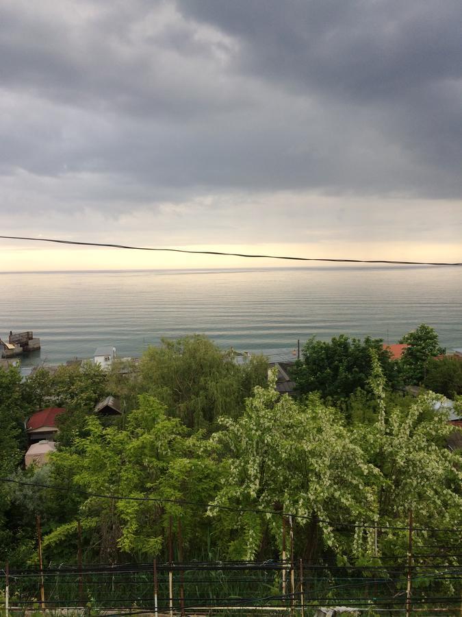 2Квартира С Видом На Море โอเดสซา ภายนอก รูปภาพ